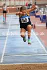 Long jump, 2023 Gateshead Tartan Games.  Photo: David T. Hewitson/Sports for All Pics